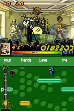 Free download java game Rock Revolution on your mobile phone! Image №7