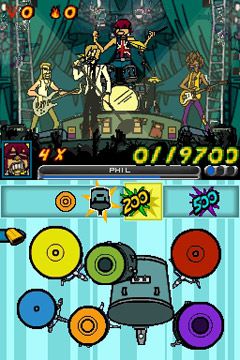 Free download java game Rock Revolution on your mobile phone! Image №8