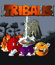 Free download java game TriBalls on your mobile phone!