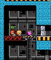 Free download java game TriBalls on your mobile phone! Image №2