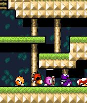 Free download java game TriBalls on your mobile phone! Image №4