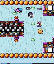 Free download java game Black Parodius on your mobile phone! Image №5