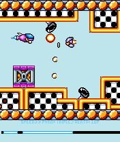 Free download java game Black Parodius on your mobile phone! Image №6