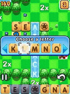 Free download java game WordCrafter on your mobile phone! Image №2