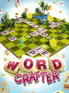 Free download java game WordCrafter on your mobile phone!