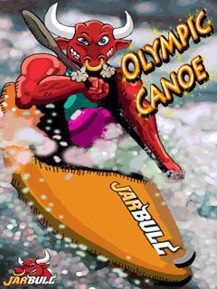 Free download java game Olympic Canoe on your mobile phone!