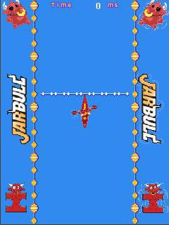 Free download java game Olympic Canoe on your mobile phone! Image №2