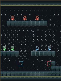 Free download java game Astro Build on your mobile phone! Image №2