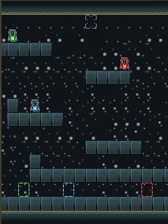 Free download java game Astro Build on your mobile phone! Image №3