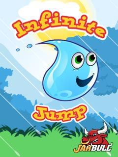Free download java game Infinite Jump on your mobile phone!