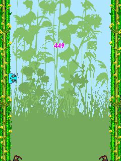Free download java game Infinite Jump on your mobile phone! Image №3