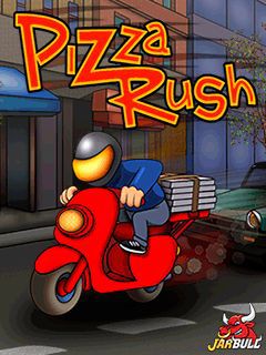Free download java game Pizza Rush on your mobile phone!