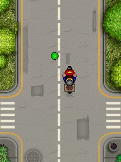 Free download java game Pizza Rush on your mobile phone! Image №2