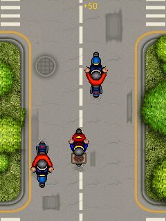 Free download java game Pizza Rush on your mobile phone! Image №4