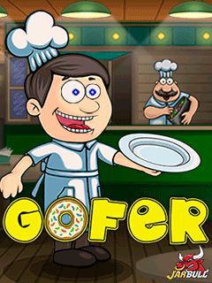Free download java game Gofer on your mobile phone!