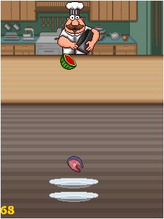 Free download java game Gofer on your mobile phone! Image №3