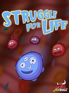 Free download java game Struggle For Life on your mobile phone!