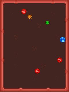Free download java game Struggle For Life on your mobile phone! Image №2