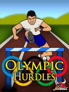 Free download java game Olympic Hurdles on your mobile phone!