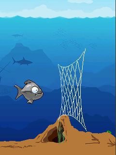 Free download java game Martial Jaw on your mobile phone! Image №2