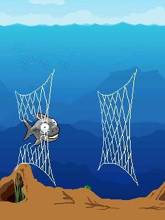 Free download java game Martial Jaw on your mobile phone! Image №4