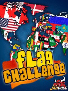 Free download java game Flag Challenge on your mobile phone!