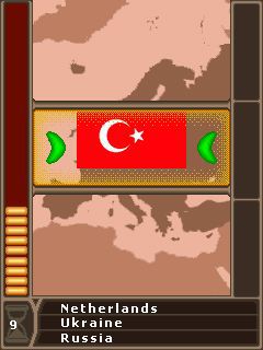 Free download java game Flag Challenge on your mobile phone! Image №3