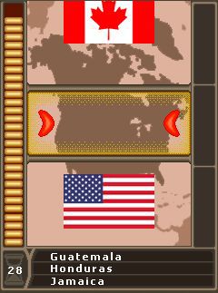 Free download java game Flag Challenge on your mobile phone! Image №4