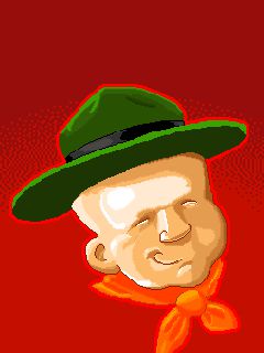 Free download java game Enfant Terrible on your mobile phone! Image №2