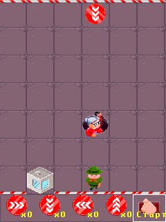 Free download java game Enfant Terrible on your mobile phone! Image №4