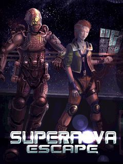 Free download java game Supernova Escape on your mobile phone!