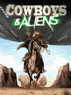 Free download java game Cowboys & Aliens on your mobile phone!