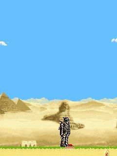 Free download java game Son of Osiris on your mobile phone! Image №3