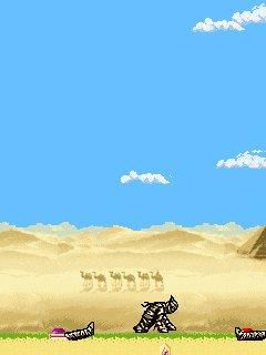 Free download java game Son of Osiris on your mobile phone! Image №4