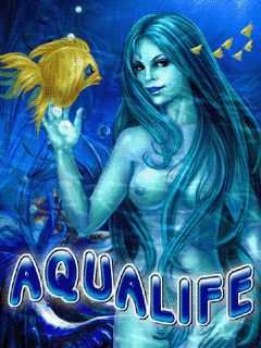 Free download java game AquaLife on your mobile phone!