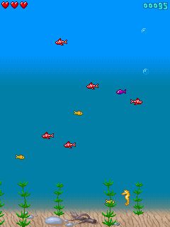Free download java game AquaLife on your mobile phone! Image №2