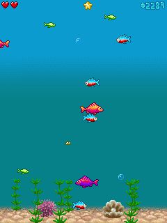 Free download java game AquaLife on your mobile phone! Image №3