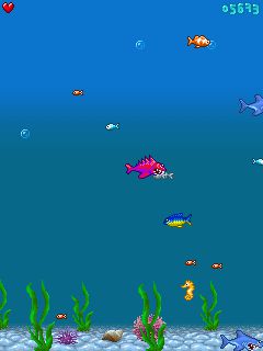 Free download java game AquaLife on your mobile phone! Image №5