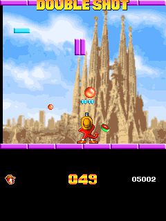 Free download java game Bubble Bang on your mobile phone! Image №3