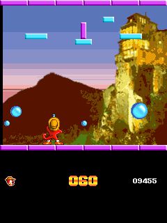 Free download java game Bubble Bang on your mobile phone! Image №6