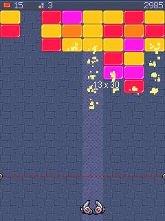 Free download java game Move It on your mobile phone! Image №2