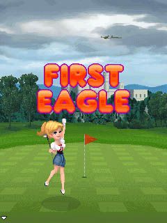 Free download java game Let's golf! on your mobile phone! Image №8