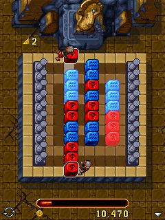 Free download java game Stones of Khufu on your mobile phone! Image №2