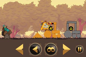 Free download java game Super Angry Soldiers on your mobile phone! Image №2