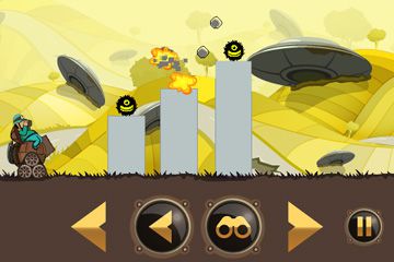 Free download java game Super Angry Soldiers on your mobile phone! Image №3