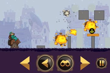 Free download java game Super Angry Soldiers on your mobile phone! Image №4