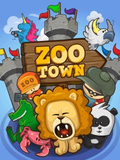 Free download java game Zoo Town on your mobile phone!