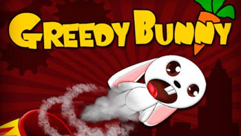 Free download java game Greedy Bunny on your mobile phone!