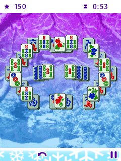 Free download java game 365 Mahjong 3-in-1 on your mobile phone! Image №2
