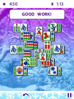 Free download java game 365 Mahjong 3-in-1 on your mobile phone! Image №3